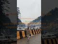🚗 Manali Traffic Update – 27 Jan 2026. Local authorities have cleared earlier traffic jam in Manali.