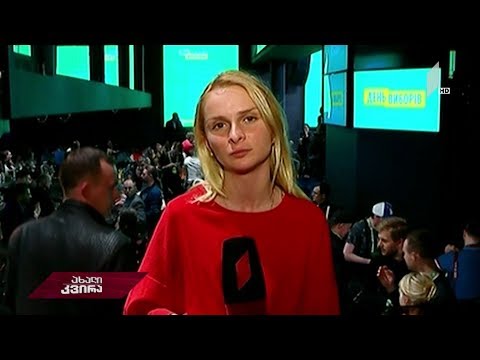 #ახალიკვირა საპრეზიდენტო არჩევნების მეორე ტური უკრაინაში