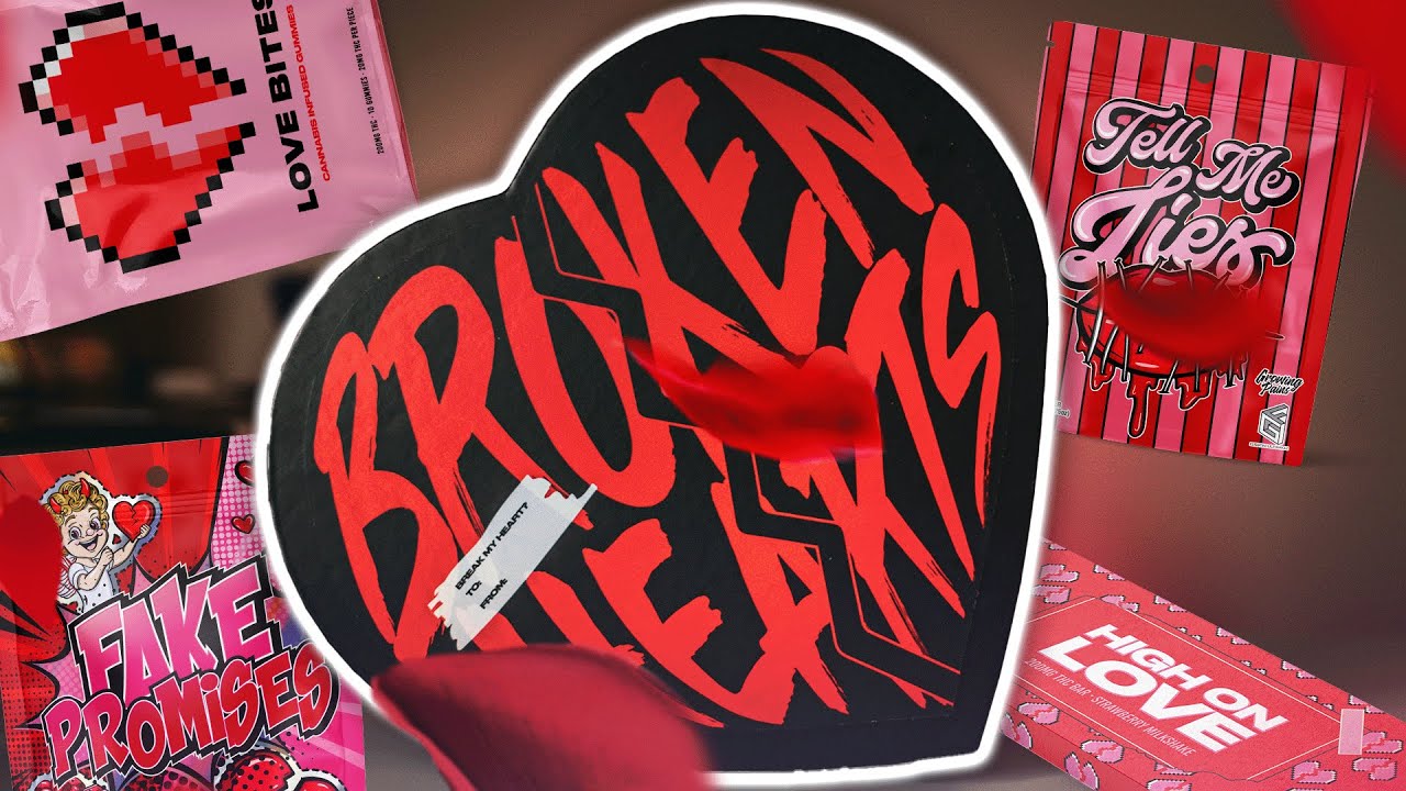 BEST Valentine's Day Gift for ANY Stoner!