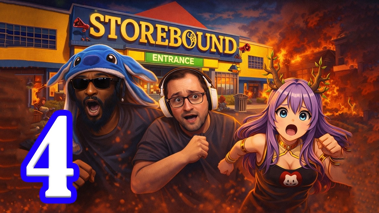 [Lets Play] Storebound 4: Der Ausweg ist da… !!! - YouTube