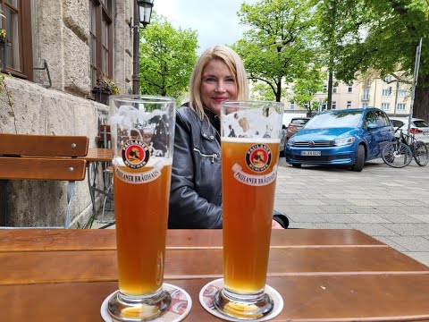 Paulaner Brauhaus Brewery Munich Germany Last Saturday