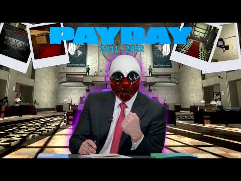 ПОЯСНЯЮ ЗА PAYDAY 1 В 2022 ГОДУ, ХОТЯ ОН ВЫШЕЛ В 2011 | PAYDAY THE HEIST