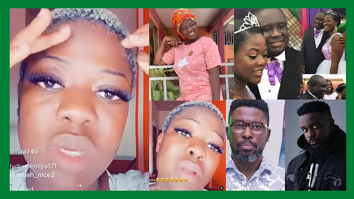 F00l!sh people, respect me - TikTok star Asantewaa f!res Ghanaians & A-Plus exp0ses Sarkodie