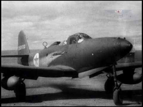 Unique archival Video of Russian Air Forces WW2 1939 - 1945 chunk 5