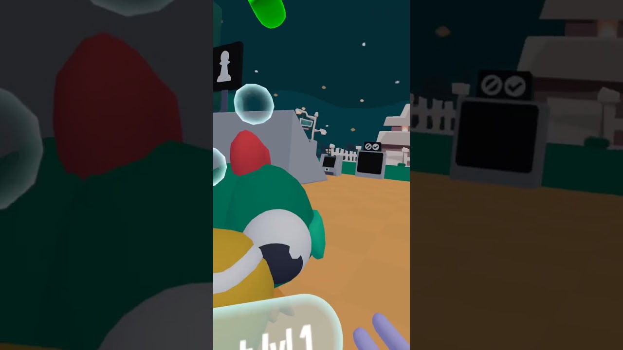 Give me the brush pls!