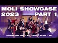 Moli showcase 2023 part1 by  university of michigan
