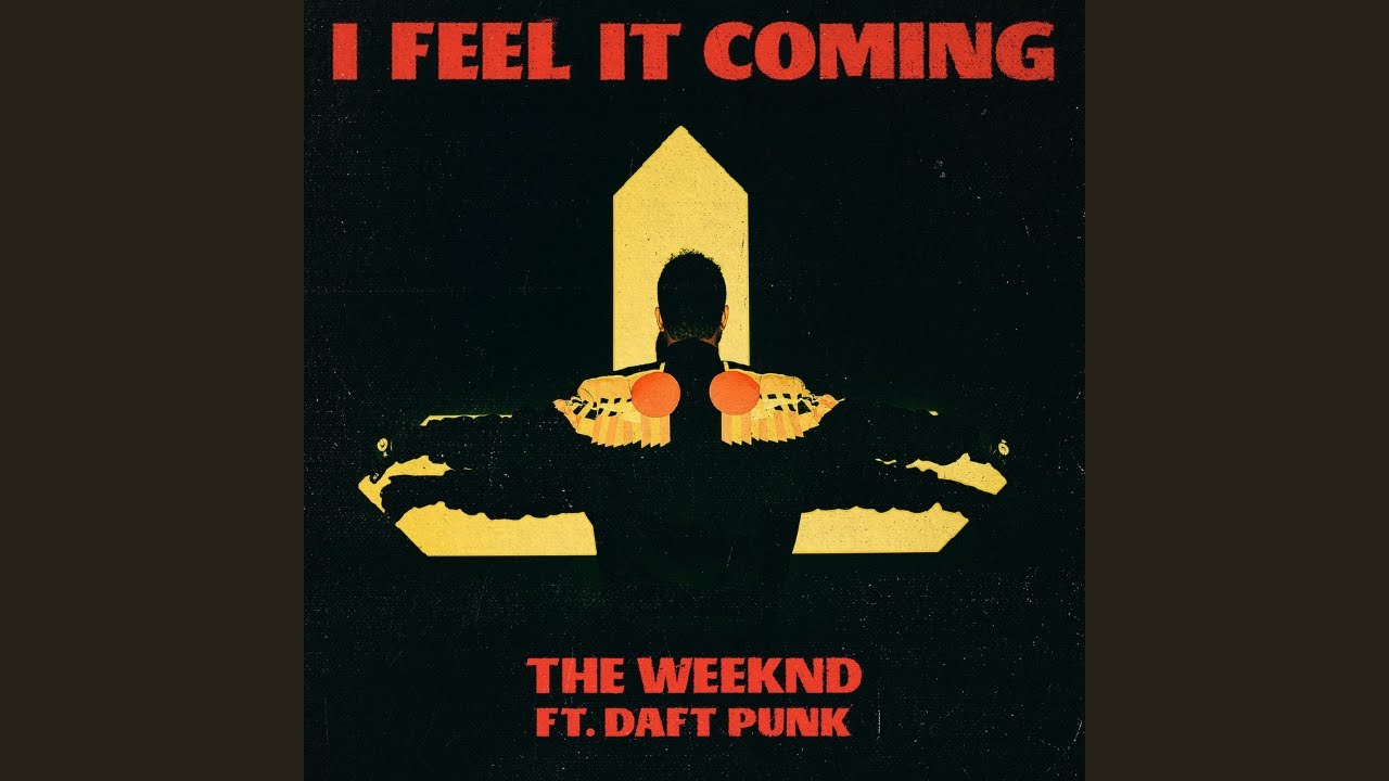 I Feel It Coming The Weeknd & Daft Punk Isolated Vocals