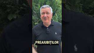 Invitație - Pastor Florin Ianovici