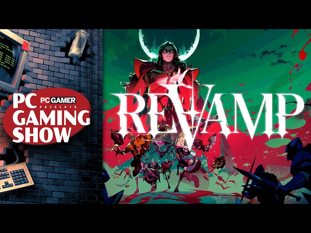 ReVamp playtest trailer - PC Gaming Show 2026