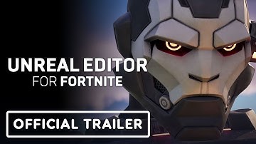 Unreal Engine for Fortnite (UEFN) - Creator Made Islands Sizzle Trailer | State of Unreal 2024