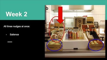 E-Lecture: Nudges