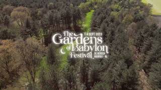 The Gardens of Babylon Festival Location Reveal!