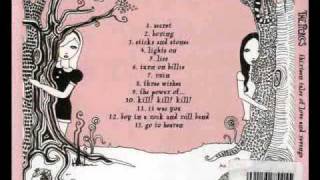 The Pierces - Power of... chords