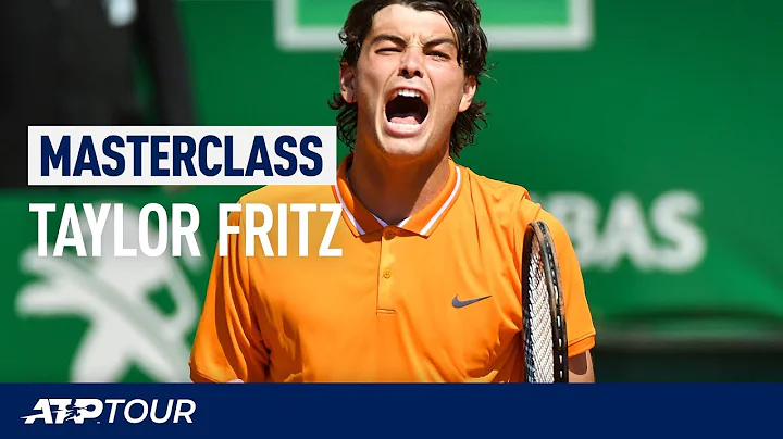 Fire Your Forehand Like Taylor Fritz | MASTERCLASS | ATP