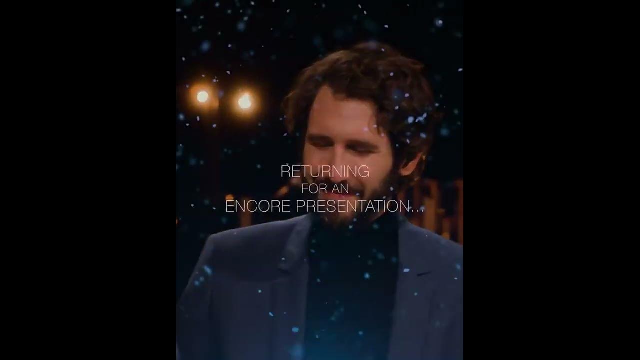 Josh Groban's Christmas, Holiday LiveStream Concert Trailer YouTube