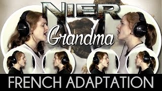 ♈ [French] Grandma - NieR screenshot 4