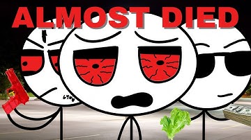 My Scariest High Experience (Rolling With The Plug)