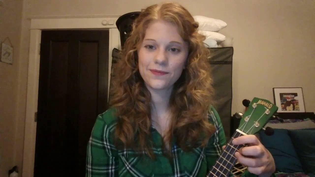 Disney/Helen Reddy Candle on the Water (MCO Cover) YouTube