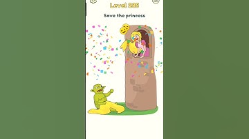 How save the Princess 🤔 dop2 game play level 285 #trending #shortsvideo #dop2 #atharvagaming