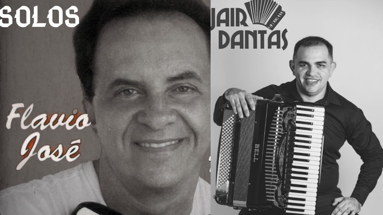 Solos, Flávio José!!Só as Melhores 🎶 🎹 YouTube Solos, Flávio José!!Só as Melhores 🎶 🎹 YouTube