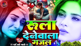New Sad Song Jukebox | Ruladenewali Sad Song | 2025 Ka New Sad Song | Bewfa Song | Dard Bhare Gane