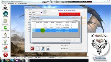 SISTEMA DE VENTAS EN VISUAL BASIC 2012 Y SQL SERVER 2012