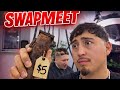 SWAPMEET CLIPPER CHALLENGE! GONE HORRIBLY WRONG!