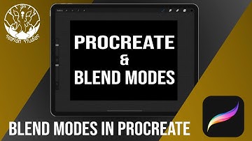 blend modes in procreate