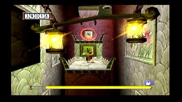 Rayman 3 high score run part 8: well it is a SHORTcut