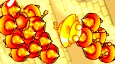 Fun Game Mode! R3 Speed Bananza in MOAB Pit :: Bloons TD Battles