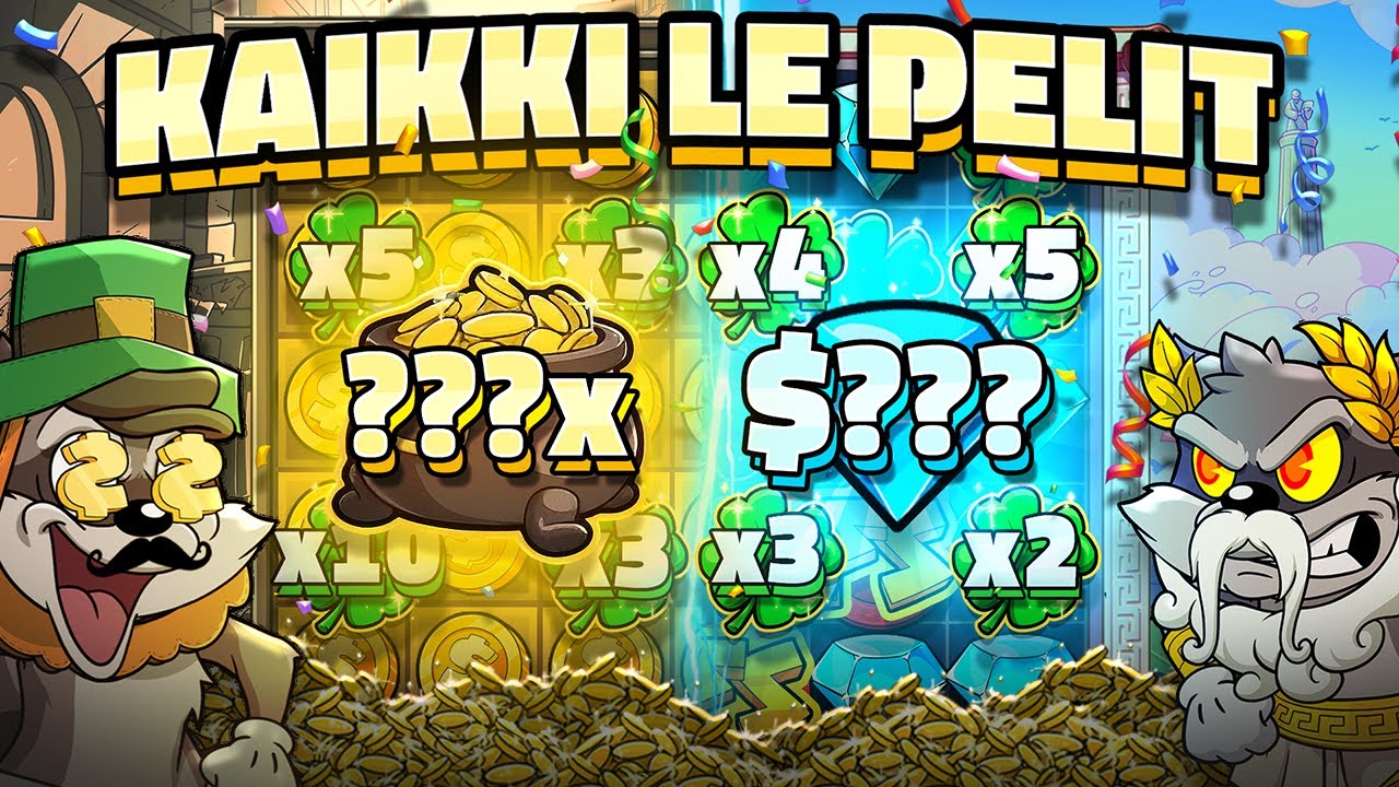 Pelasin KAIKKIA LE PELEJÄ.. (taas)