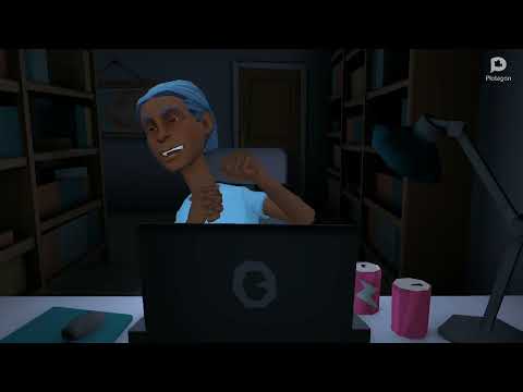 Plotagon studio test