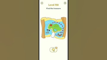 DOP 2 | Gameplay Delete One Part💥 -Solution and answer 🌀 Level 723