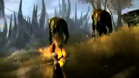 Guild Wars 2 - Skill: Meteor Shower [HD] [1080p],good