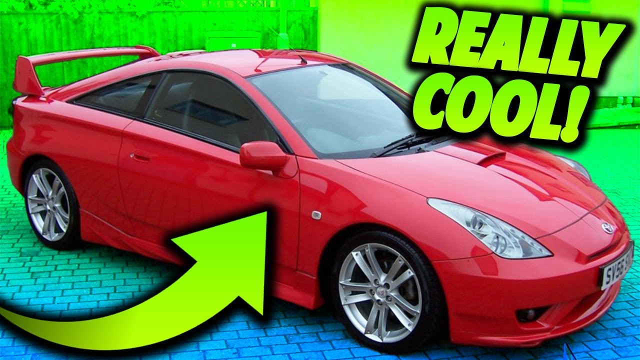 4 'DIFFERENT' Toyotas I Would Like In FORZA HORIZON 4!