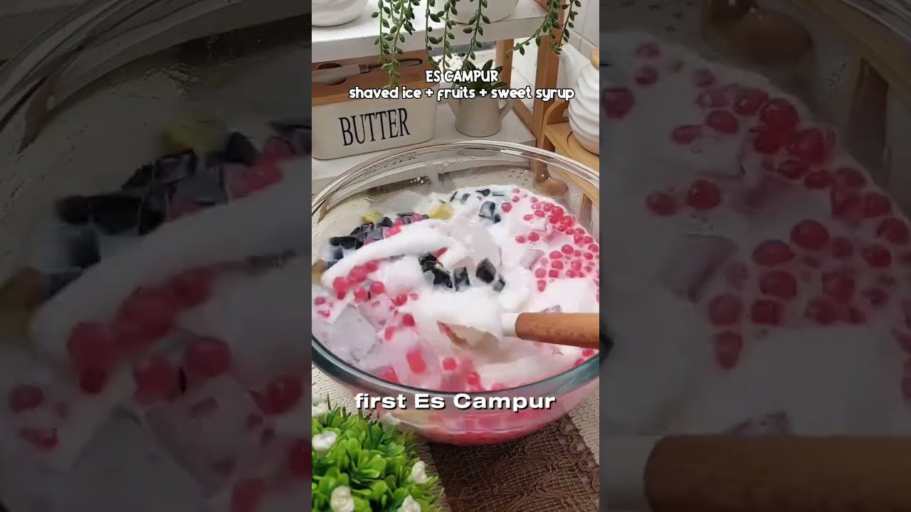 3 Refreshing Indonesian Drinks to Beat the Heat! 🥵 #streetfood   #foodshorts