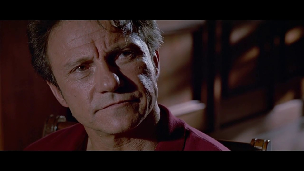 Reservoir Dogs (1992) - What's the cut, poppa? - YouTube