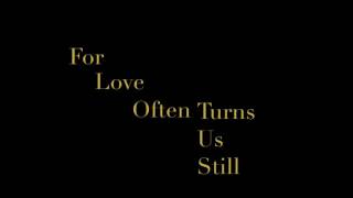Lambchop - FLOTUS Album Trailer