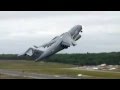 Boeing c17 globemaster jet crash all hell breaks loose