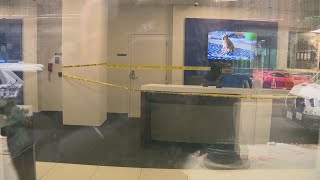 1 in custody after hold-up at bank in Chicago's Loop