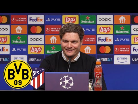 HALBFINALE!!! | Terzic: &quot;Haben den Glauben niemals verloren!&quot; | BVB - Atletico Madrid 4:2