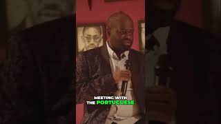 Queen Nzingas Brave Tactics Against Portuguese Colonizers