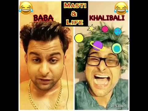 Sanjay dutt with Khalibali on Love life and Dengue funny