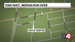 2 people in critical condition after two unrelated incidents early Sunday near The Grove