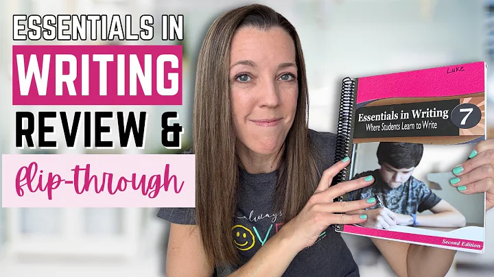 ESSENTIALS IN WRITING REVIEW + FLIP-THROUGH | WHAT YOU NEED TO KNOW