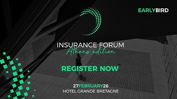 Join the Insurance Forum - Athens Edition!