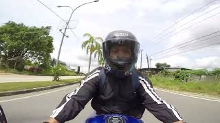 Test gopro hero 5 black 1080. 60fps