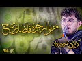 یا من ارجوہ فاضل روح کربلایی مرتضی یبرنژاد دیوانگان حسین کاشان