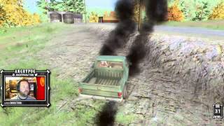 H1Z1 Br 20 Man Team Vs Angrypug