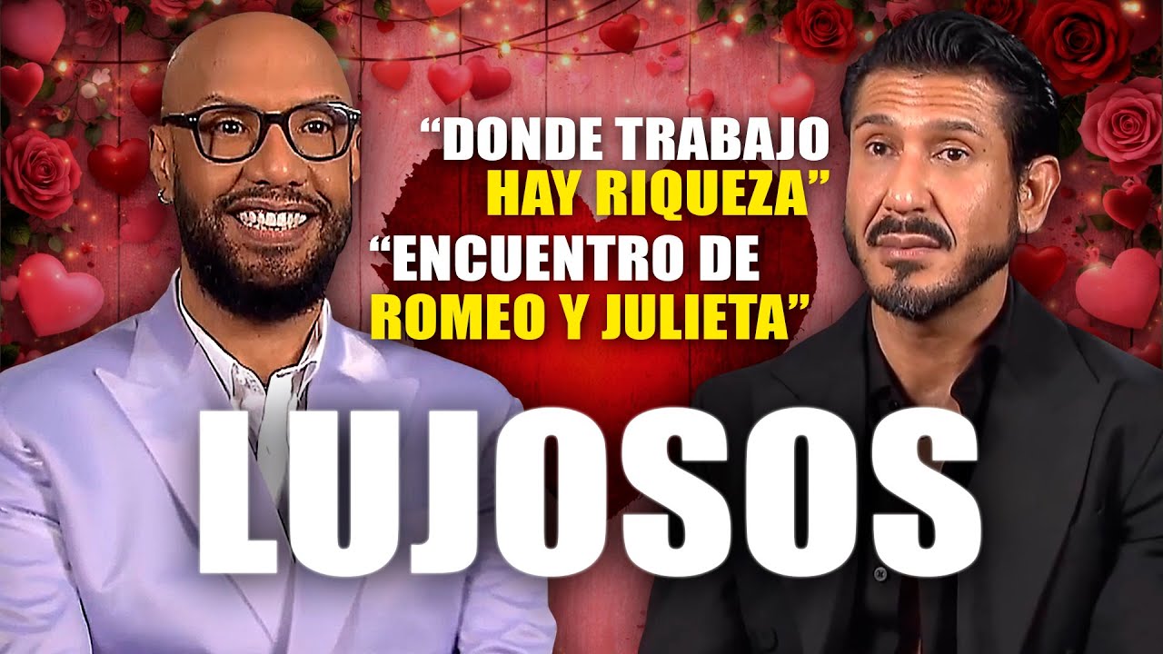 Le Gusta EL LUJO, y él Trabaja en una MARCA LUJOSA 💎✨ Especial San Valentín First Dates